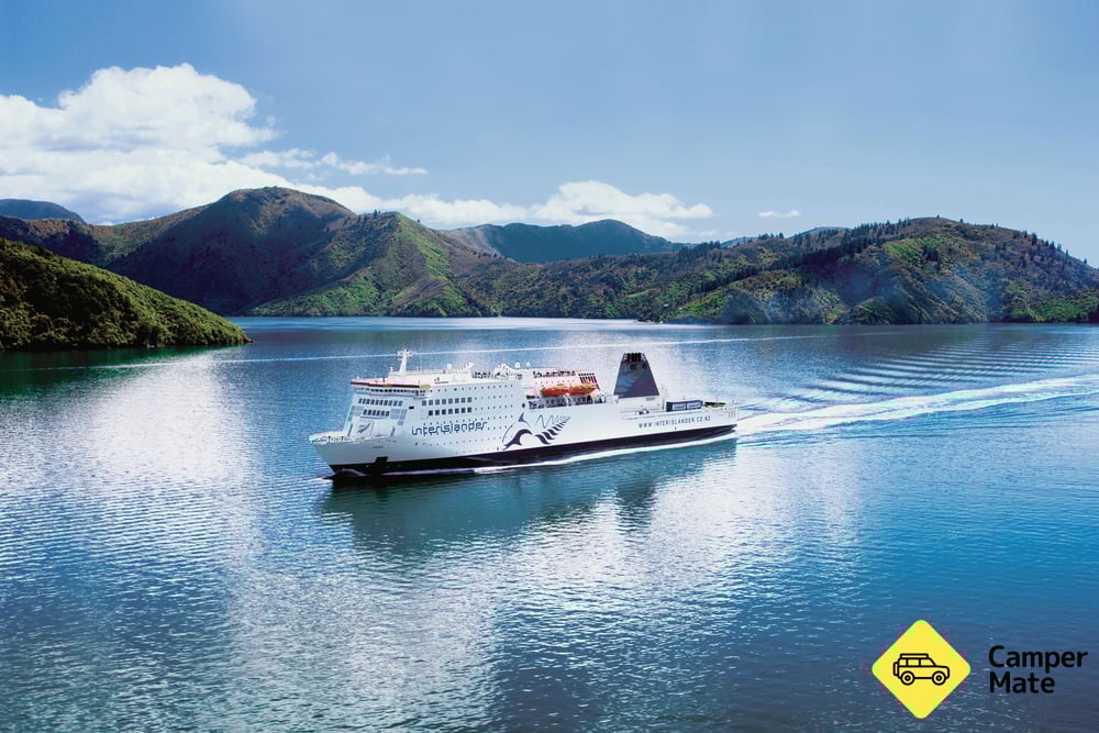 新西兰南北岛全景游（14天13晚奥克兰出发过海峡到南岛）